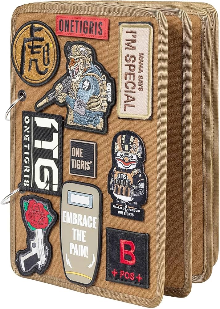 オリジナル　パッチ　製作所ベルクロタイプ オリジナル パッチ 製作所ベルクロタイプ Amazon.co.jp